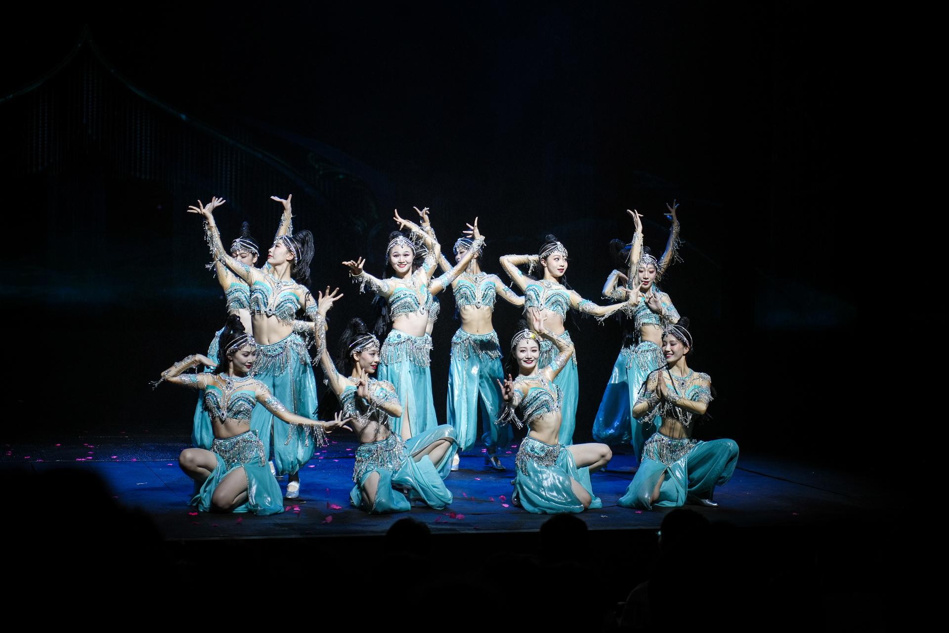 上海千古情景区重新开业,暑假限定,不玩尽兴就亏大了!