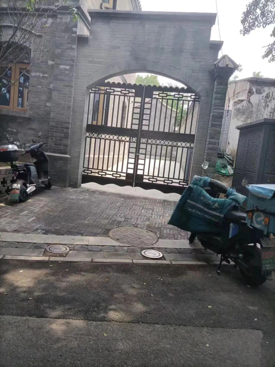 北京宣南第一街,槐柏树街