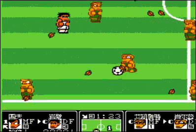 热血足球2各队伍实力排行国夫我还是回去玩我的躲避球吧