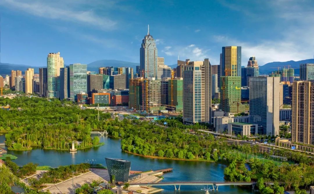 宁波各县市区数据出炉:慈溪第三,余姚领先海曙,3城突破千亿