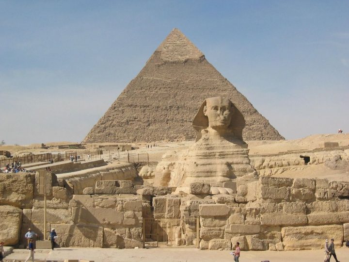 孟菲斯及其公墓遗址–从吉萨到达舒尔的金字塔