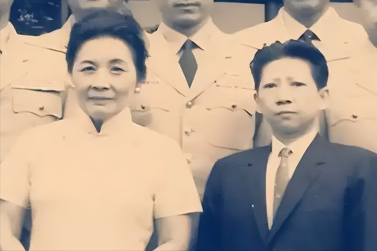 宋蔼龄四个子女,长子嚣张次女跋扈,个个难管难教,仅一人有后代