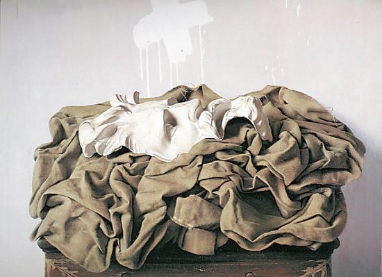 冷军的作品有哪些