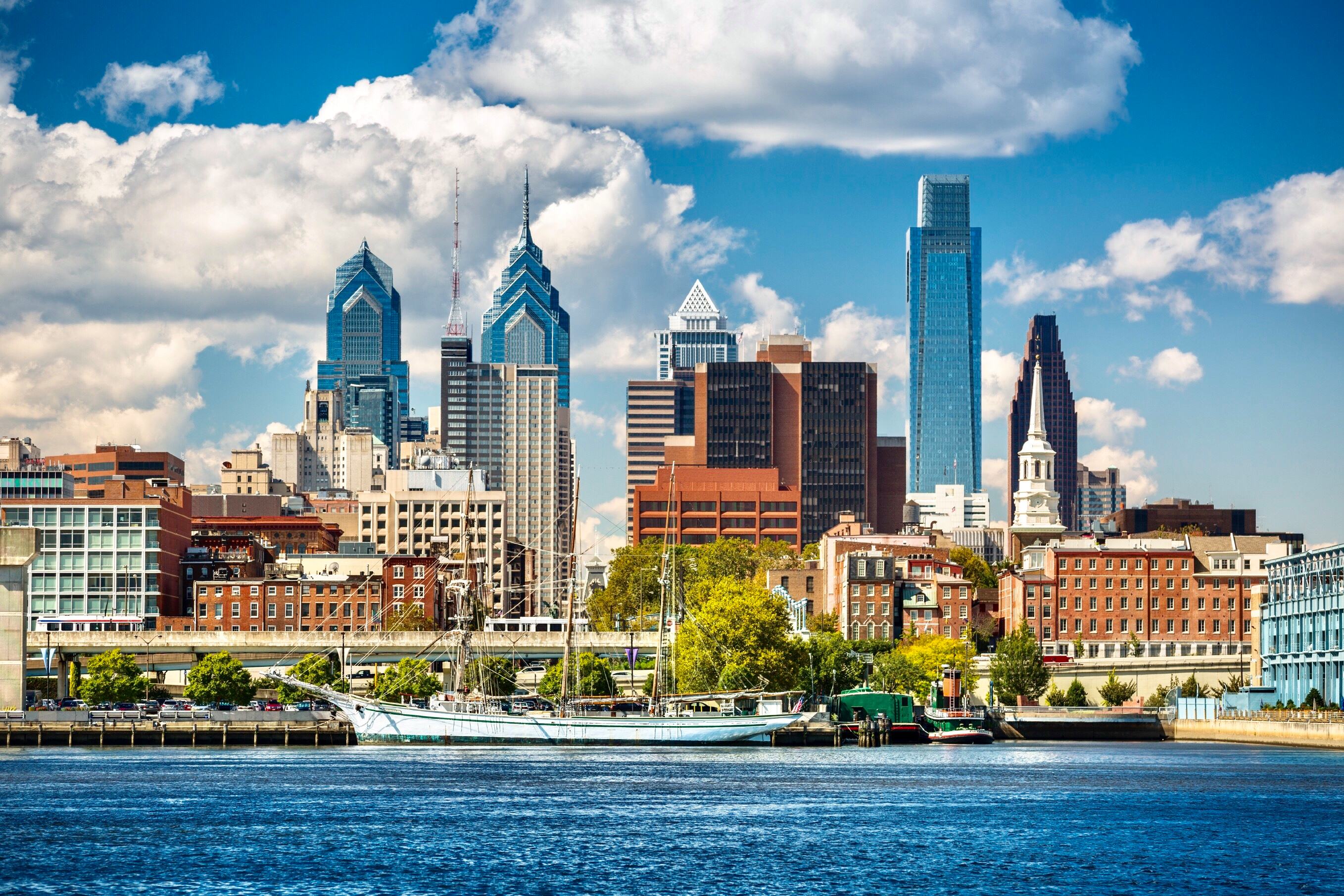 政治与金融的竞逐:华盛顿和纽约的中心之争