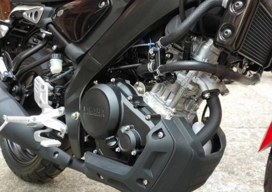 解析雅马哈155复古车193匹马力vva可变气门技术配滑动离合