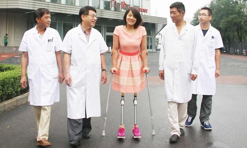 回顾"篮球女孩"钱红艳:4岁失去双腿,11岁学游泳,20岁参加残奥会