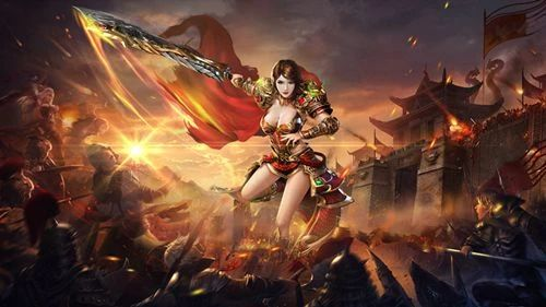 传世手游:《金装裁决之传世无双》出走十年,归来仍是经典!