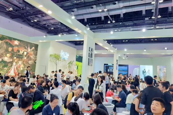 2023夏季北京婚博会圆满落幕!感谢会员们支持与信赖!下届:9.23