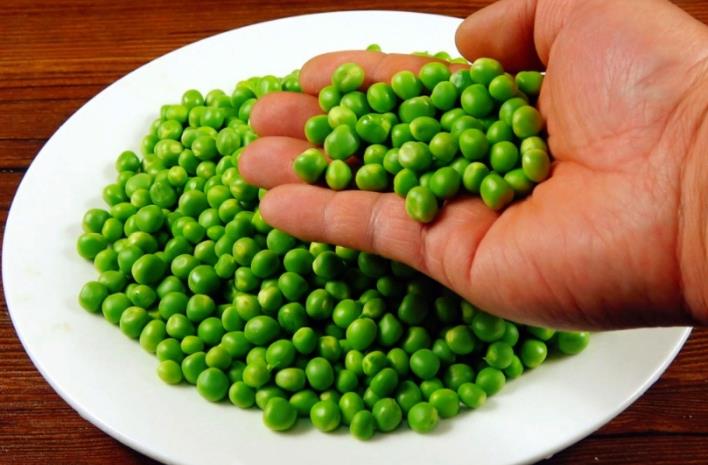 豌豆正当食,分享五种最佳搭配吃法,快手味道香,大人小孩都爱吃