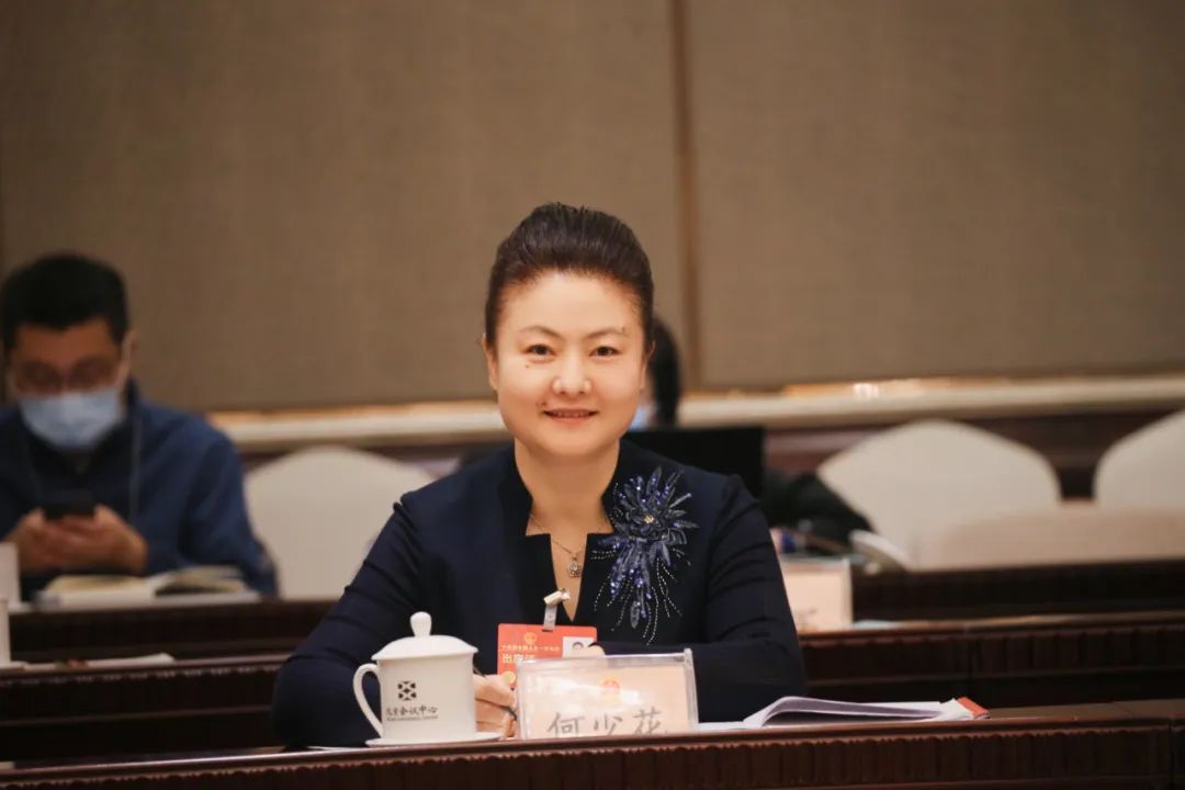 「聚焦北京团」汇聚"她"力量 奋斗新征程