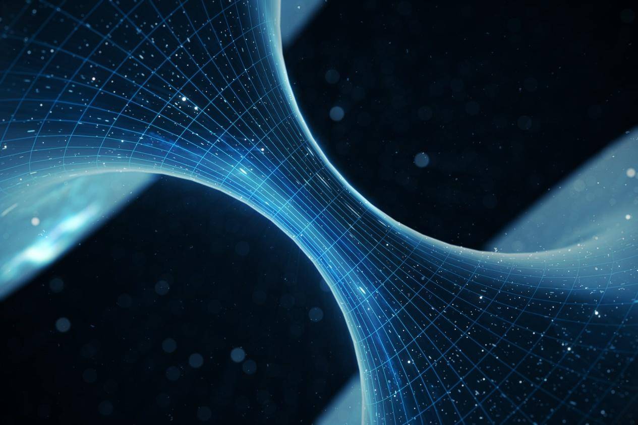 直径5亿光年,未来人类能飞出拉尼亚凯亚超星系团吗?