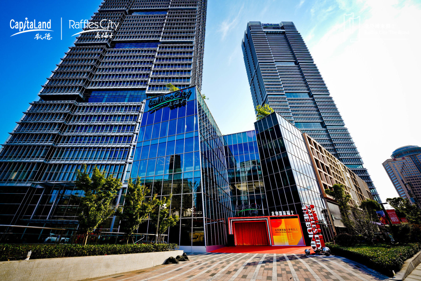 50%为首店!北外滩来福士今全面开业,背后还有他们的努力