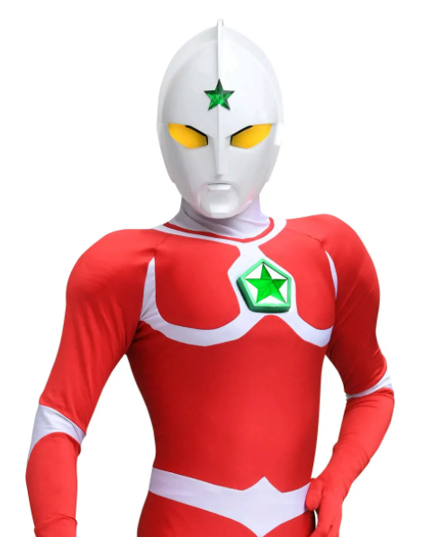 14位昭和系奥特曼,原来ta们才是男朋友心中的"白月"光啊!