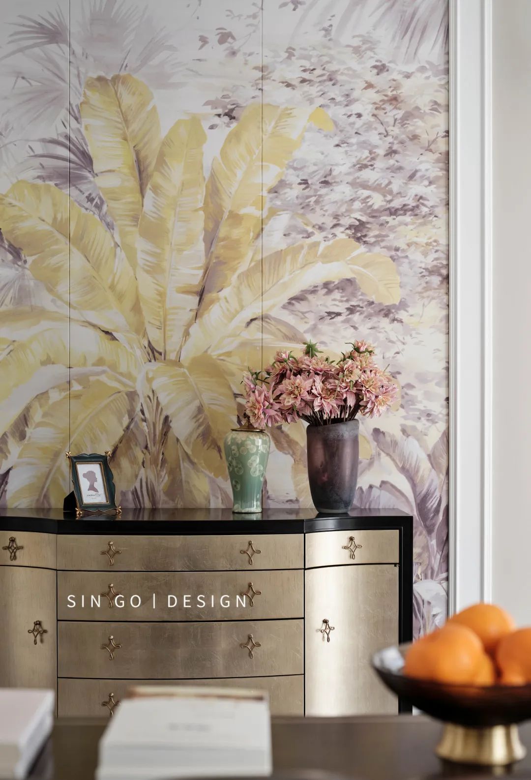 600㎡现代美式|sin go × 暨阳湖壹号