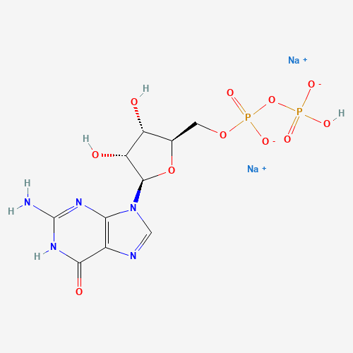 鸟苷 5-二磷酸「gdp」二钠盐,核苷二磷酸盐