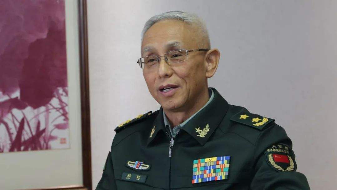 他是原兰州军区司令员,金城反击战却战功卓著,儿子官至中将衔