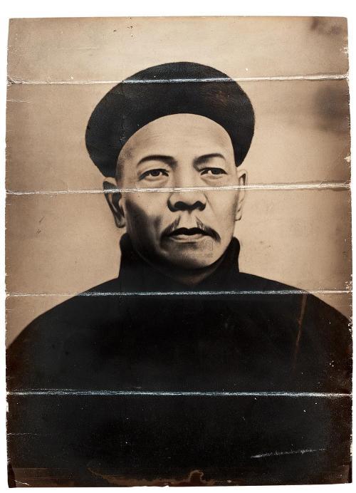 台湾近代化之父刘铭传:闻甲午战败割台,忧郁吐血,60岁病亡