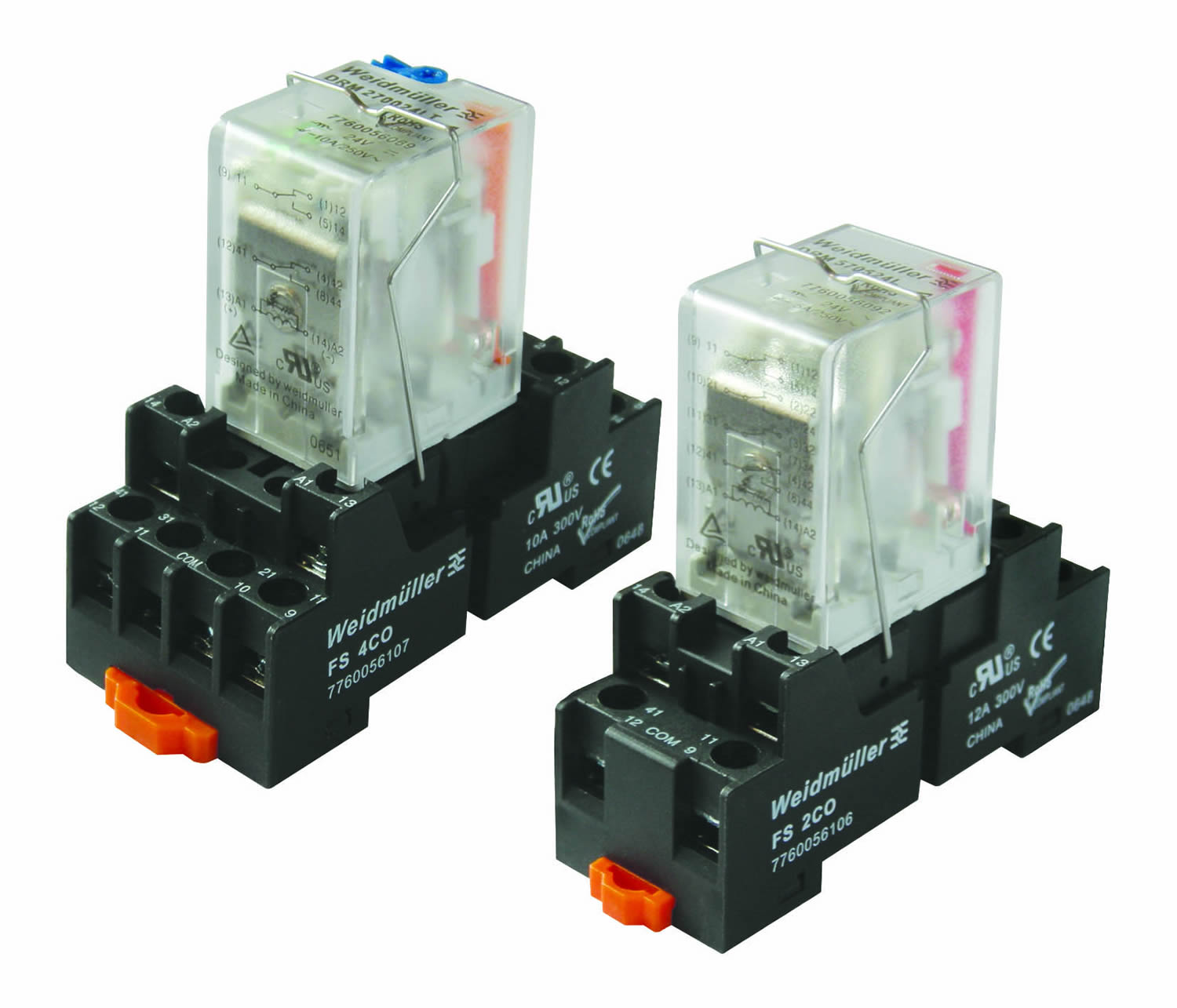 24v继电器工作原理及接法