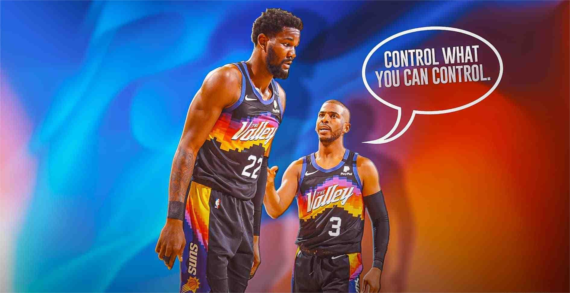 艾顿和保罗彻底撕破脸!步行者有意艾顿,杜兰特或三方交易去太阳