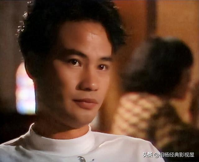 《还我本色》:谁明浪子心?任达华温兆伦蓝洁瑛演绎的悲情故事