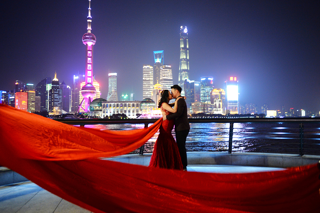 盘点那些"土味"婚纱照,你别笑,喜欢永不过时