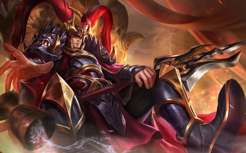 《汉中王传》厉兵南山谷秣马汉中营再铸辉煌八千里誓要翻天覆地