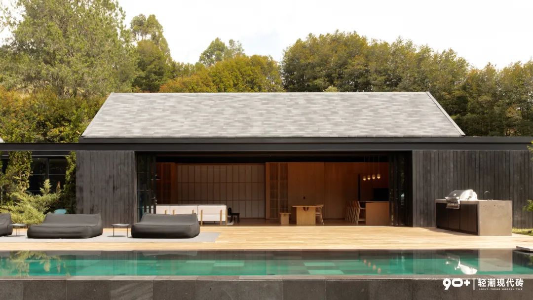 终于被美哭的住宅这个日式大别墅爱了