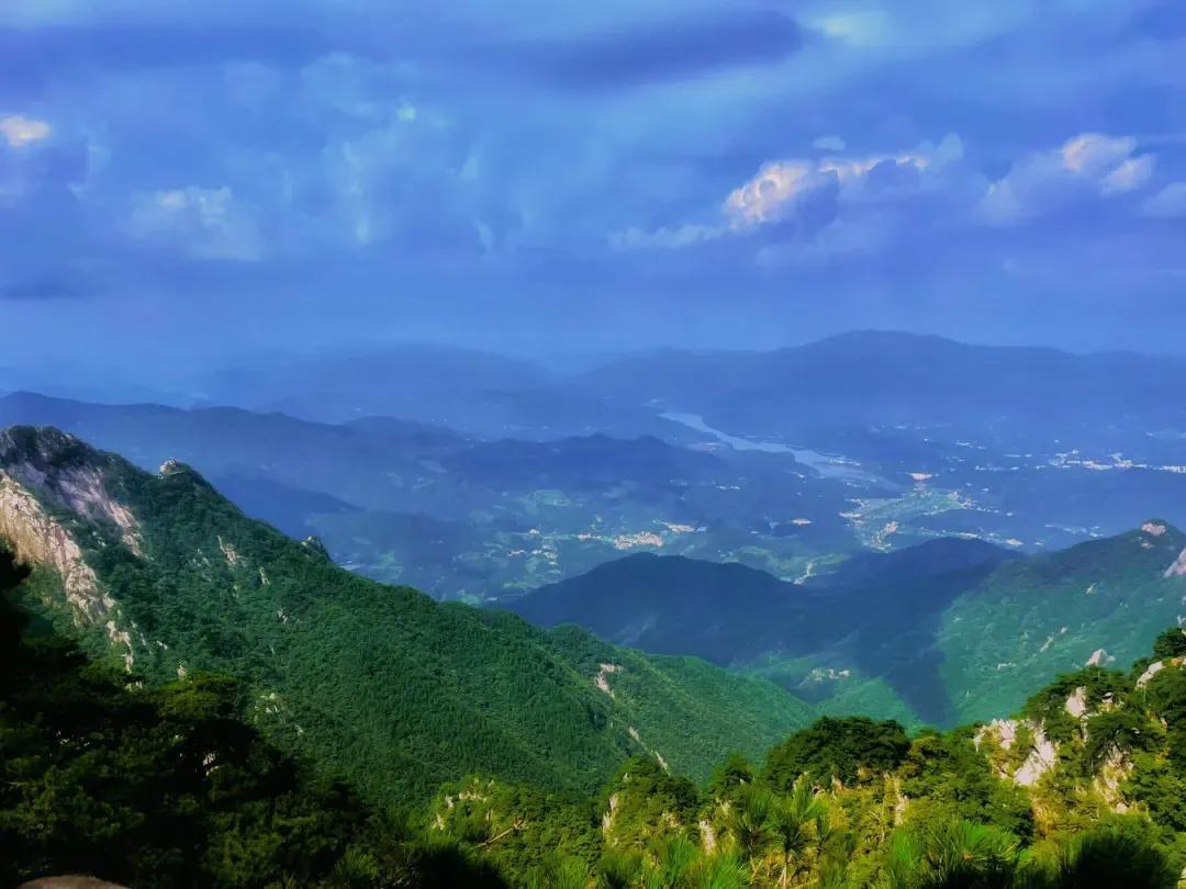 湖北军区独立第3师大别山南线剿匪纪事