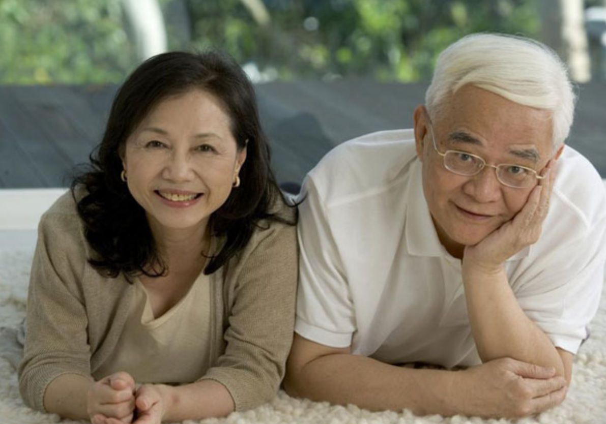 53岁大姐再婚40岁男人半年,大姐:我年纪大了,伺候不了人了