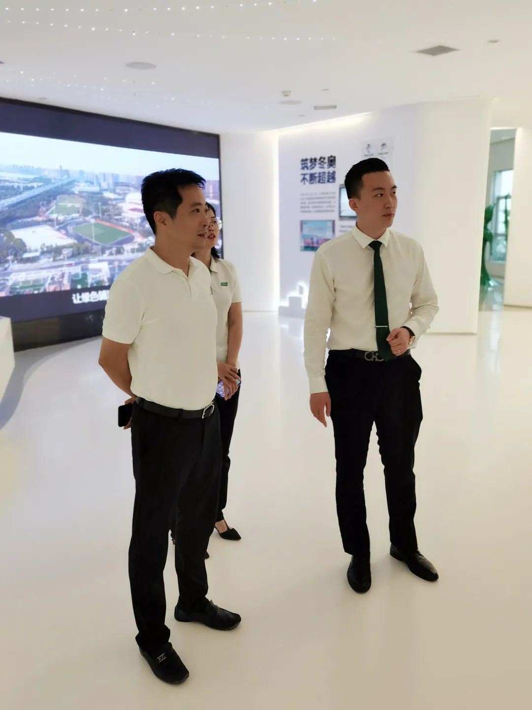 莆田中院党组书记张果走访全国人大代表