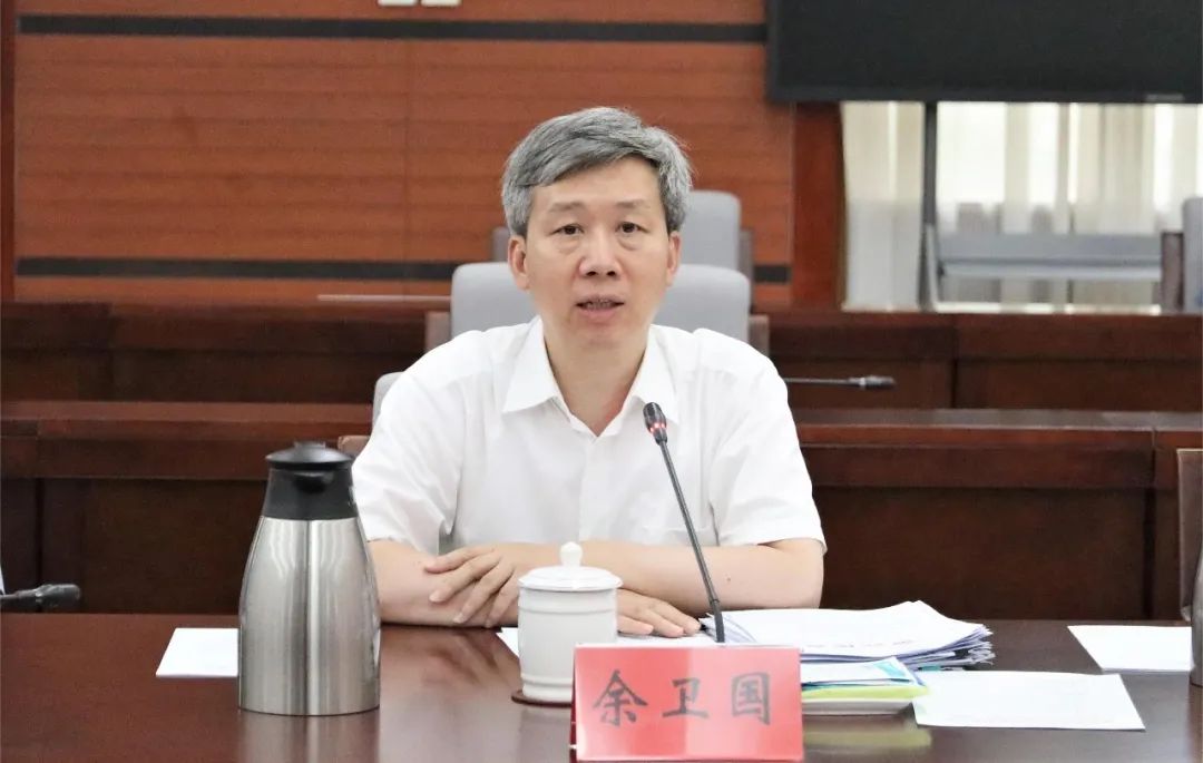 余卫国马新明会见中国环境监测总站领导