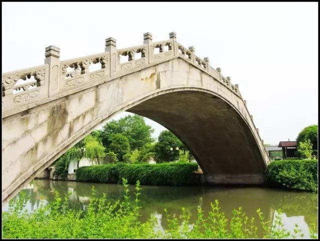 绍兴古桥识别指南