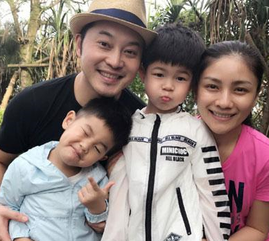 爸爸姓"沙"孩子取啥名?沙溢取名搞笑历程:多亏我爸拦着我妈