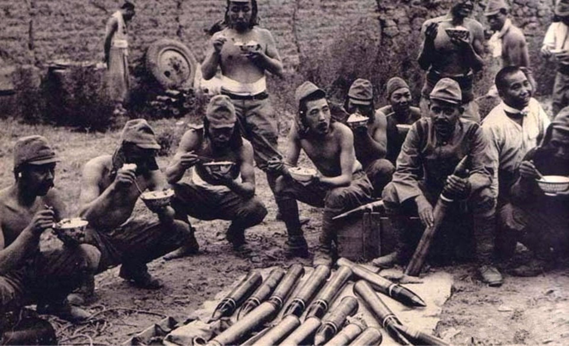 称霸东南亚,无恶不作的日军第18师团,最终是如何灭亡的?