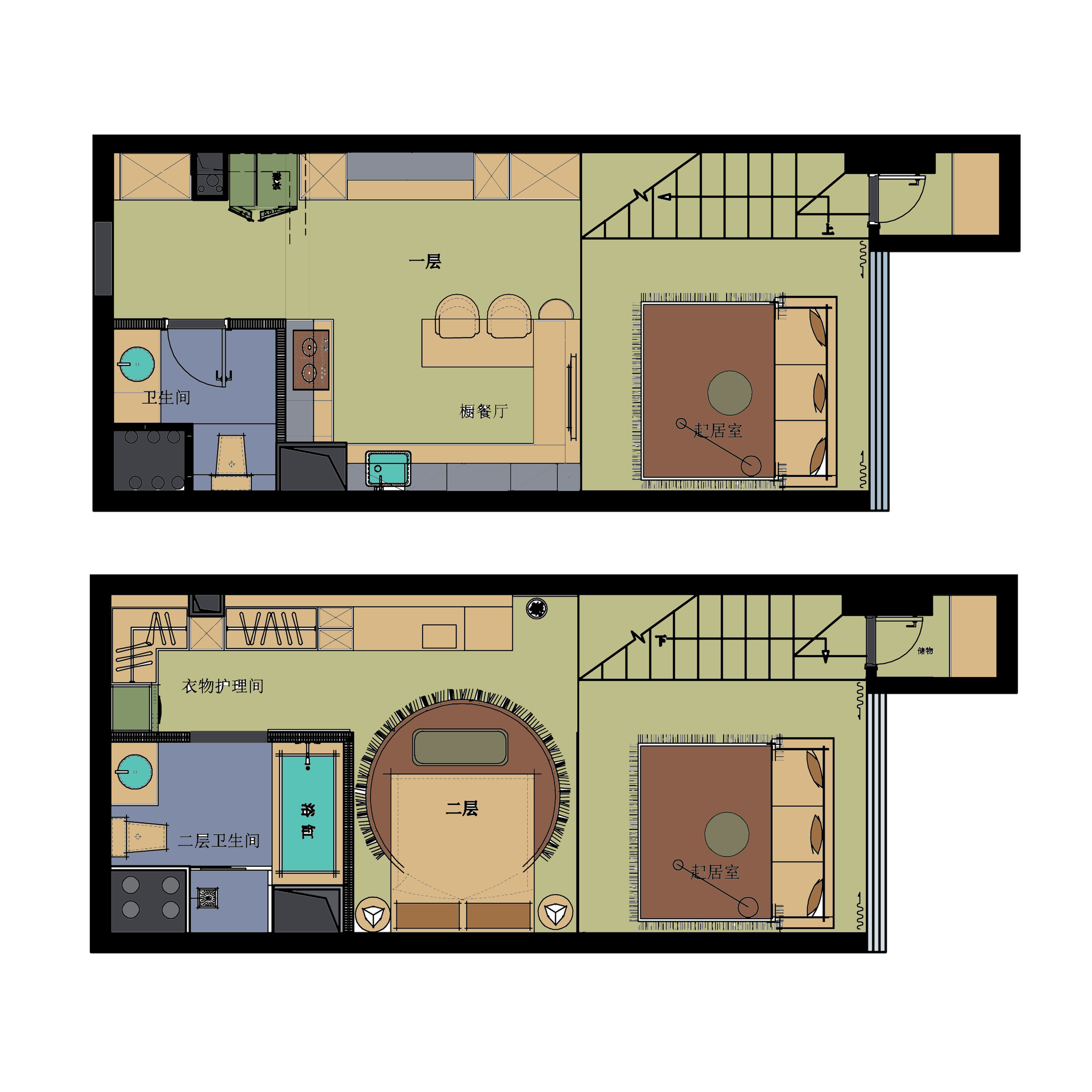 和乔丽致酒店式公寓