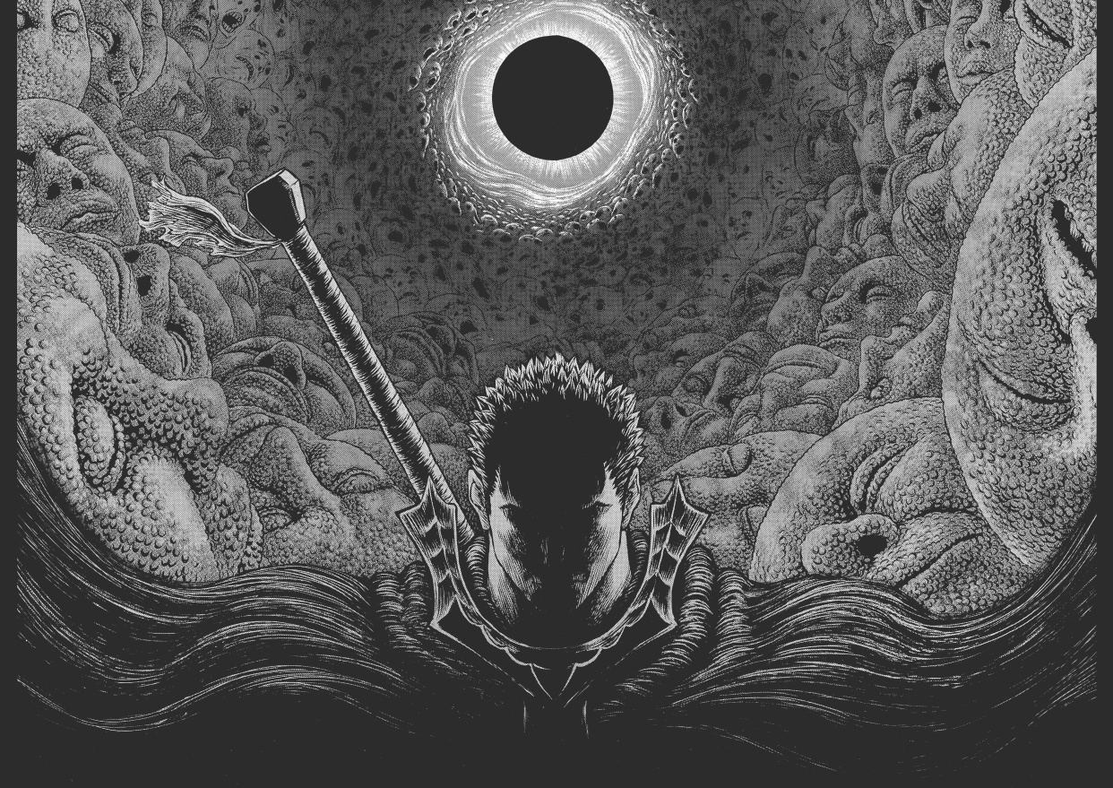 《剑风传奇》:五位"神之手"身份推测,背后深渊之神的真面目