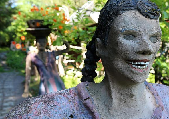 全球"最恐怖"的公园,游客分分钟被吓跑,即便免费也鲜有人去