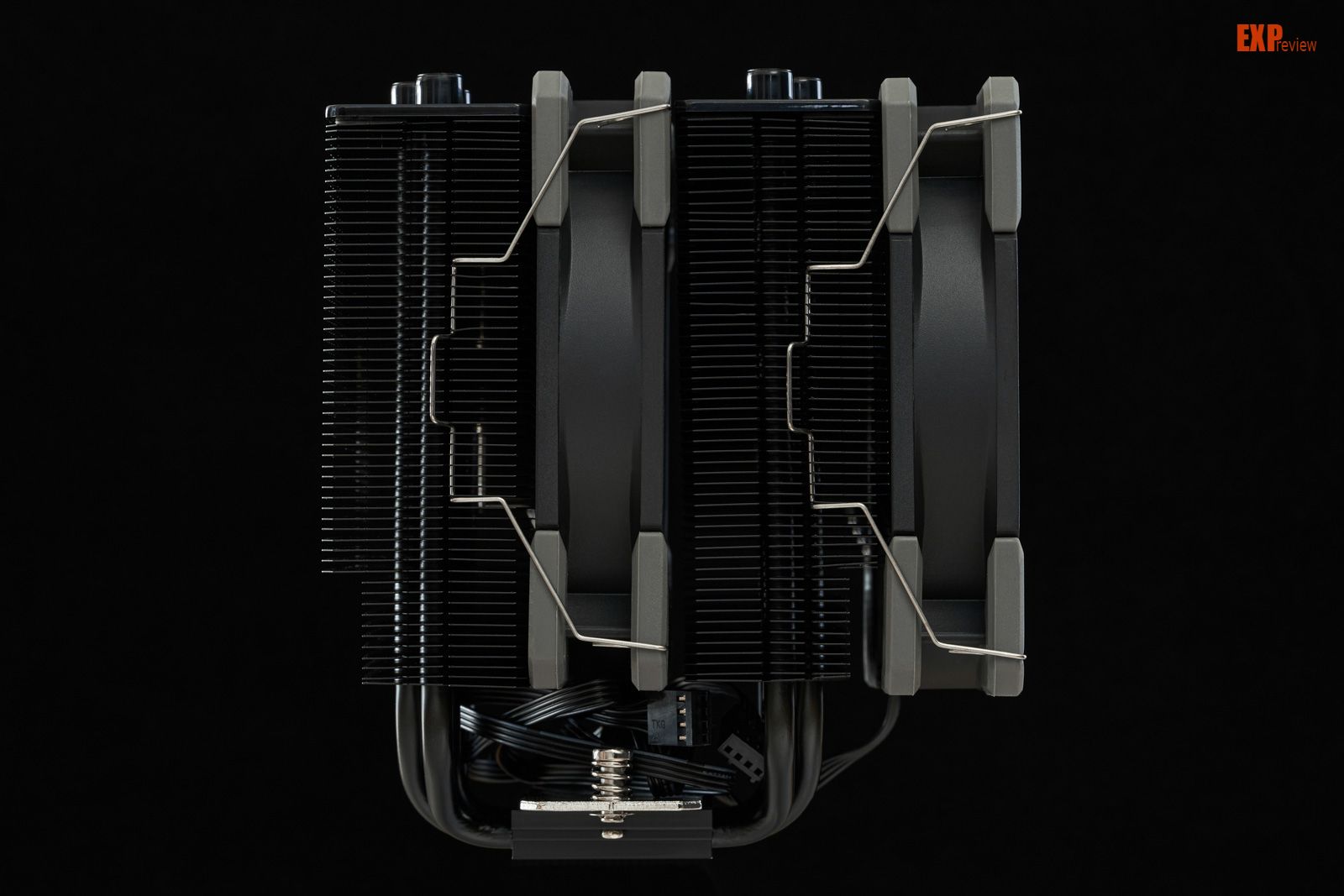 id-cooling se-70ad风冷散热器评测:高性价比双塔再进阶