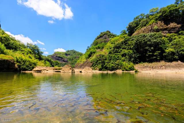 美丽中国之福建·武夷山(美景篇)
