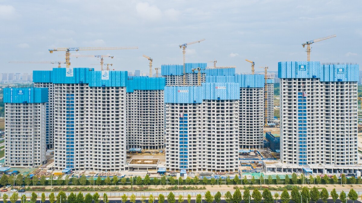 武汉东湖高新区豹澥还建房二期项目:民生工程的暖心巨作