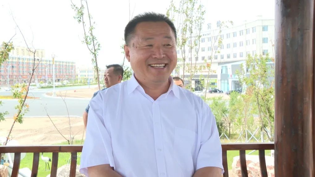 褚春彦来我县调研文化产业发展情况