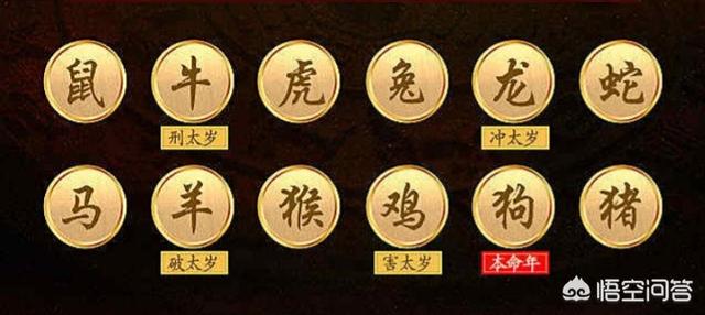 本命年的大忌本命年运气不好是真的