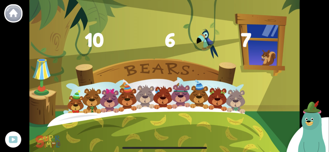 khan academy kids可汗学院儿童版在中国区app store可以下载了