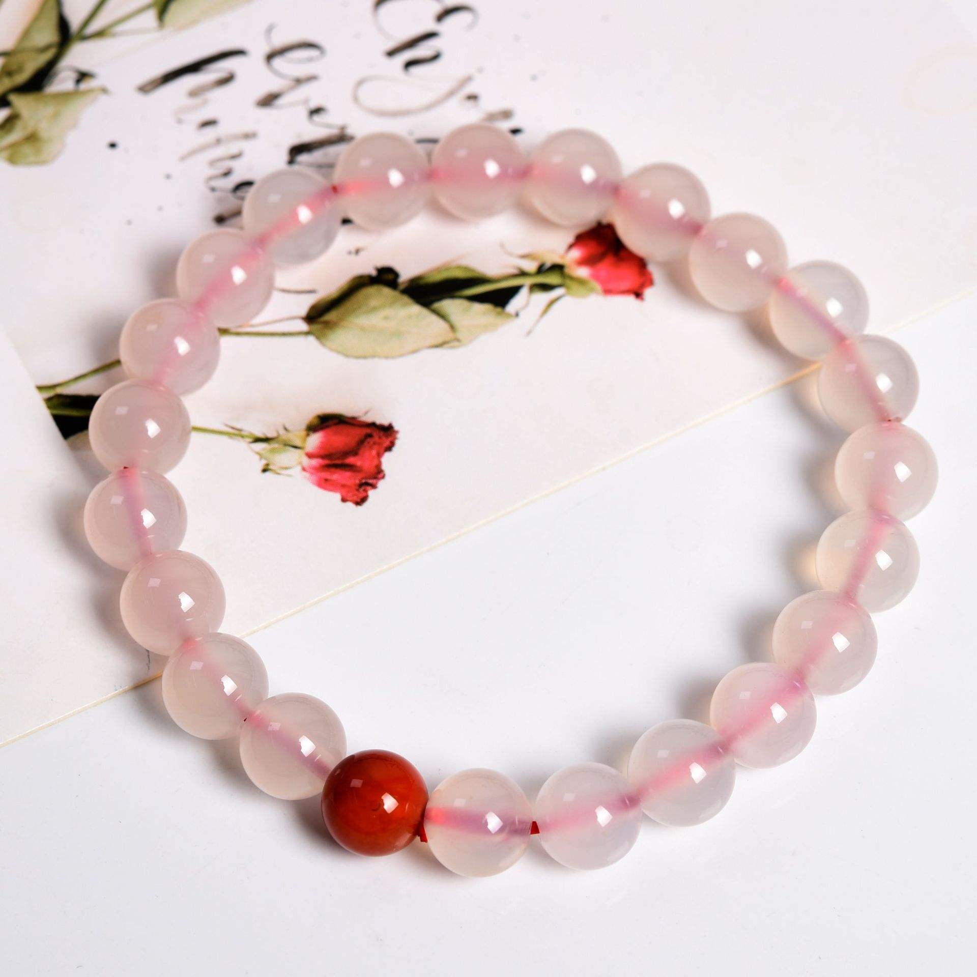 南红荔枝冻是什么料子,什么是南红荔枝冻?