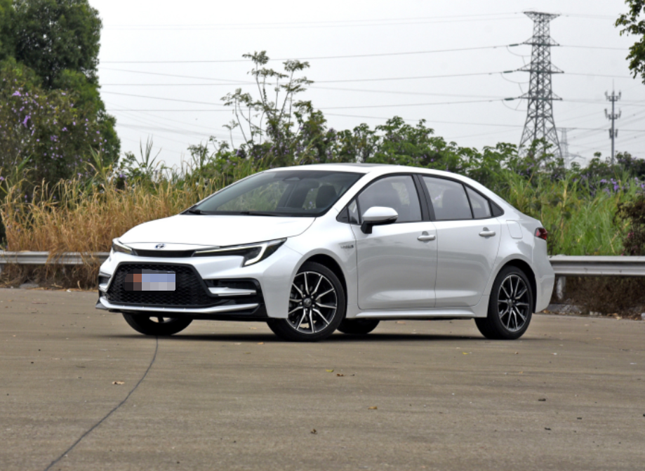 新车|全新丰田雷凌来了,搭载第五代双擎混动,综合续航超1000km