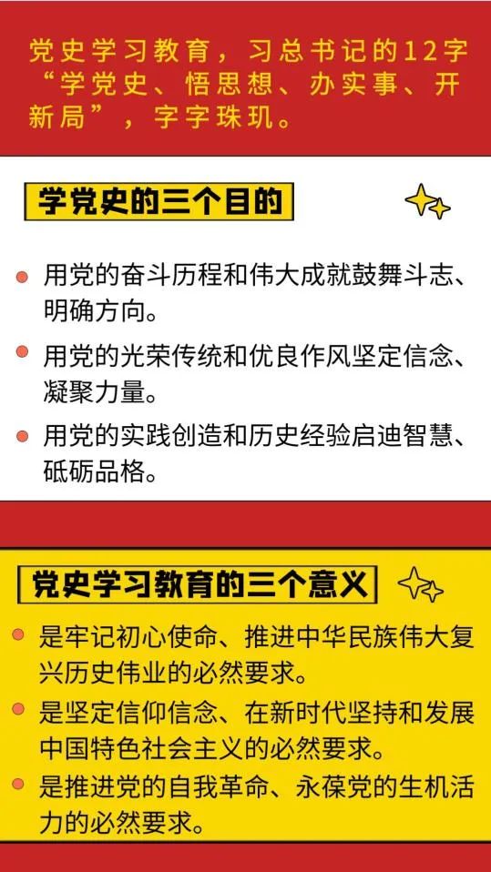 教育整顿 学党史:图说"党史学习教育"