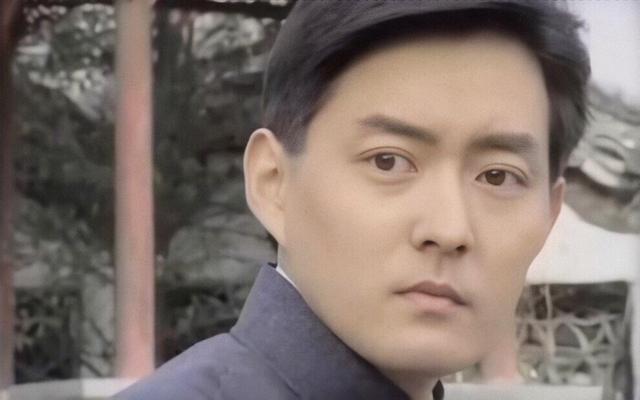 琼瑶剧10大美男境况悬殊:苏有朋48岁还单身,刘德凯68岁仍浪荡