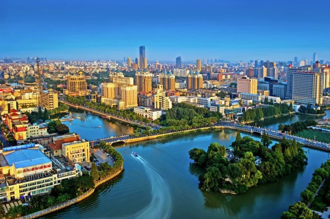 南通,长三角最不可思议的城市!