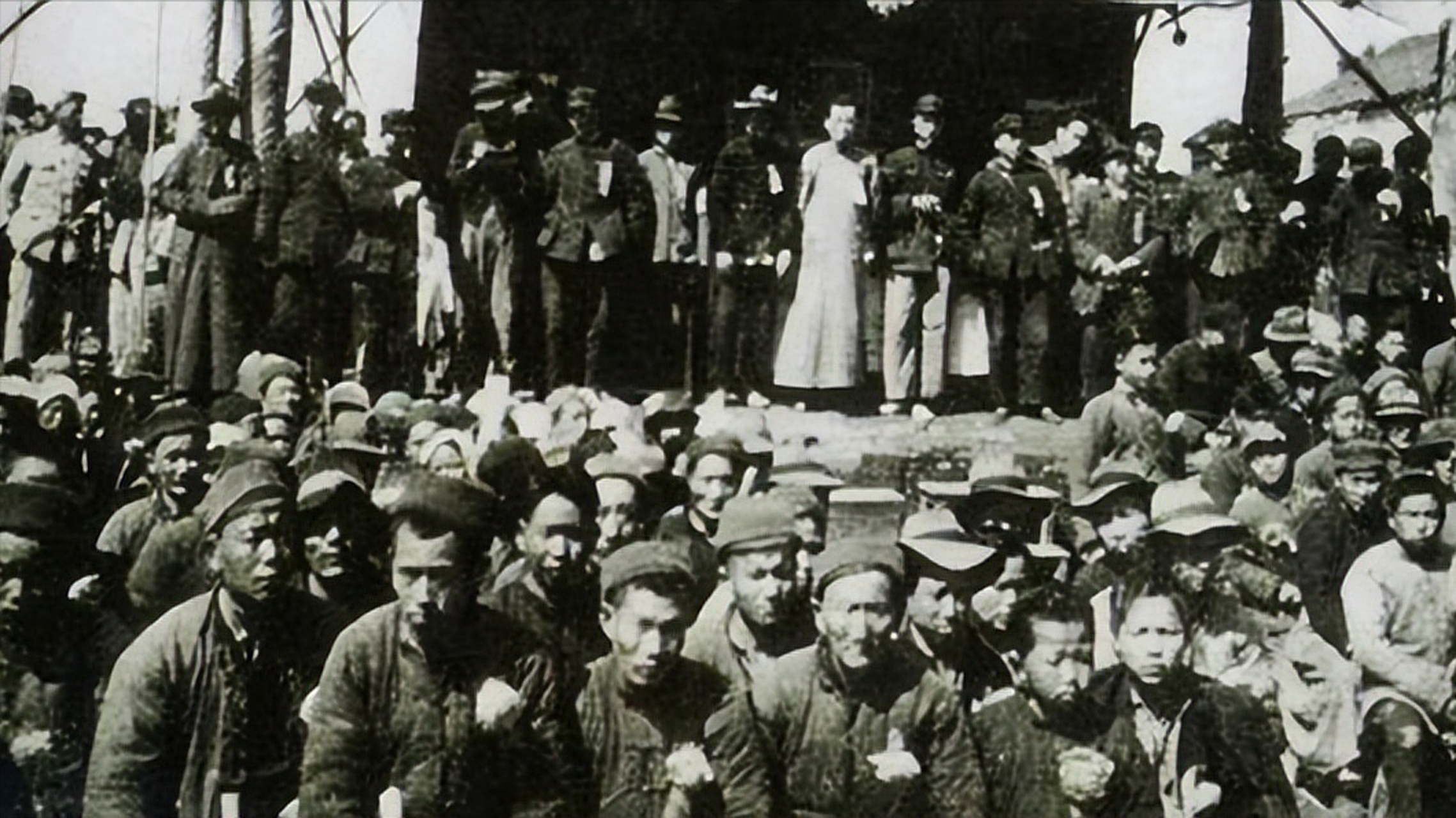 李彬山(1912年11月-1995年),湖南平江县虹桥区长庆村.