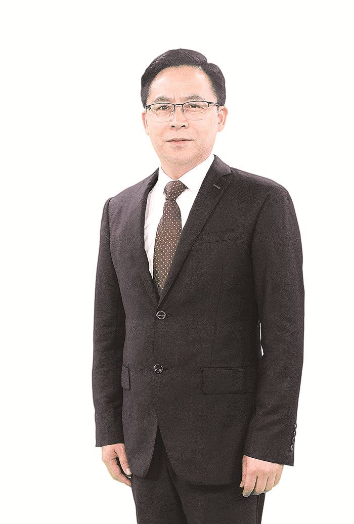 专访开州区人力社保局党委书记,局长袁德华